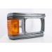 Ford Maxi 85- Head Lamp Rim + Corner Lamp [ 1 Pc Left Or Right ]